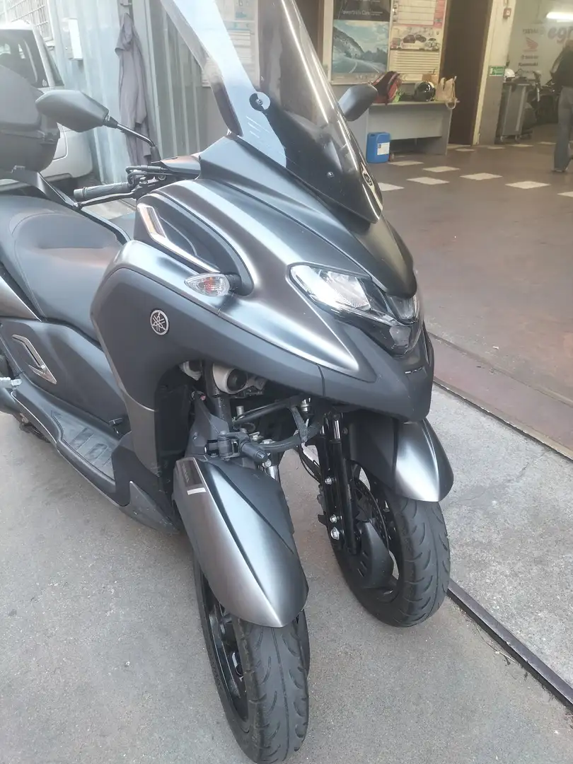 Yamaha TriCity 300 Grigio - 2