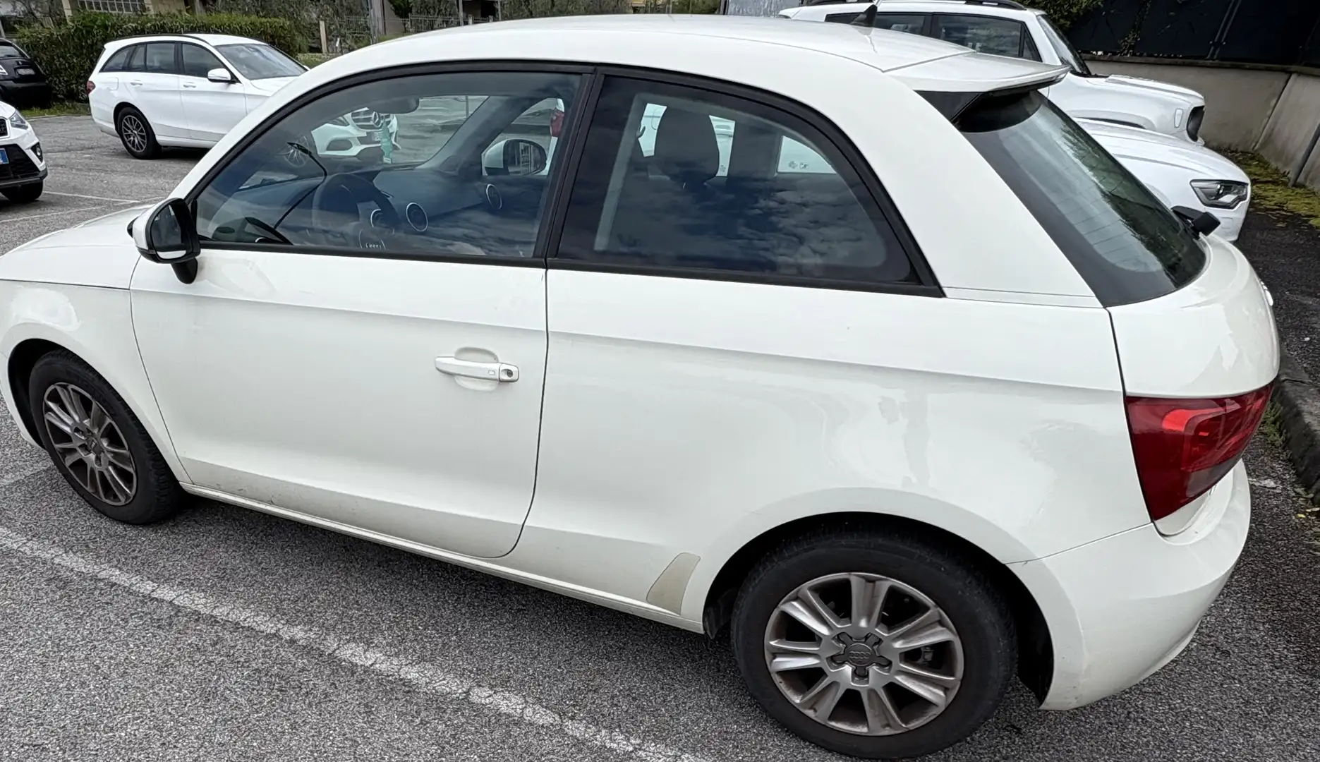 Audi A1 1.2 tfsi Ambition - 2