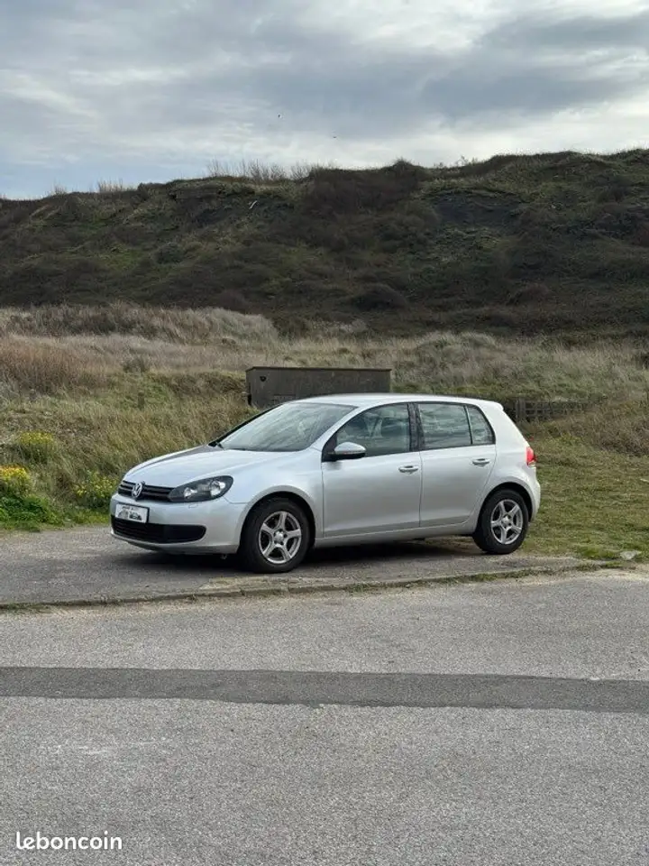 Volkswagen Golf 6