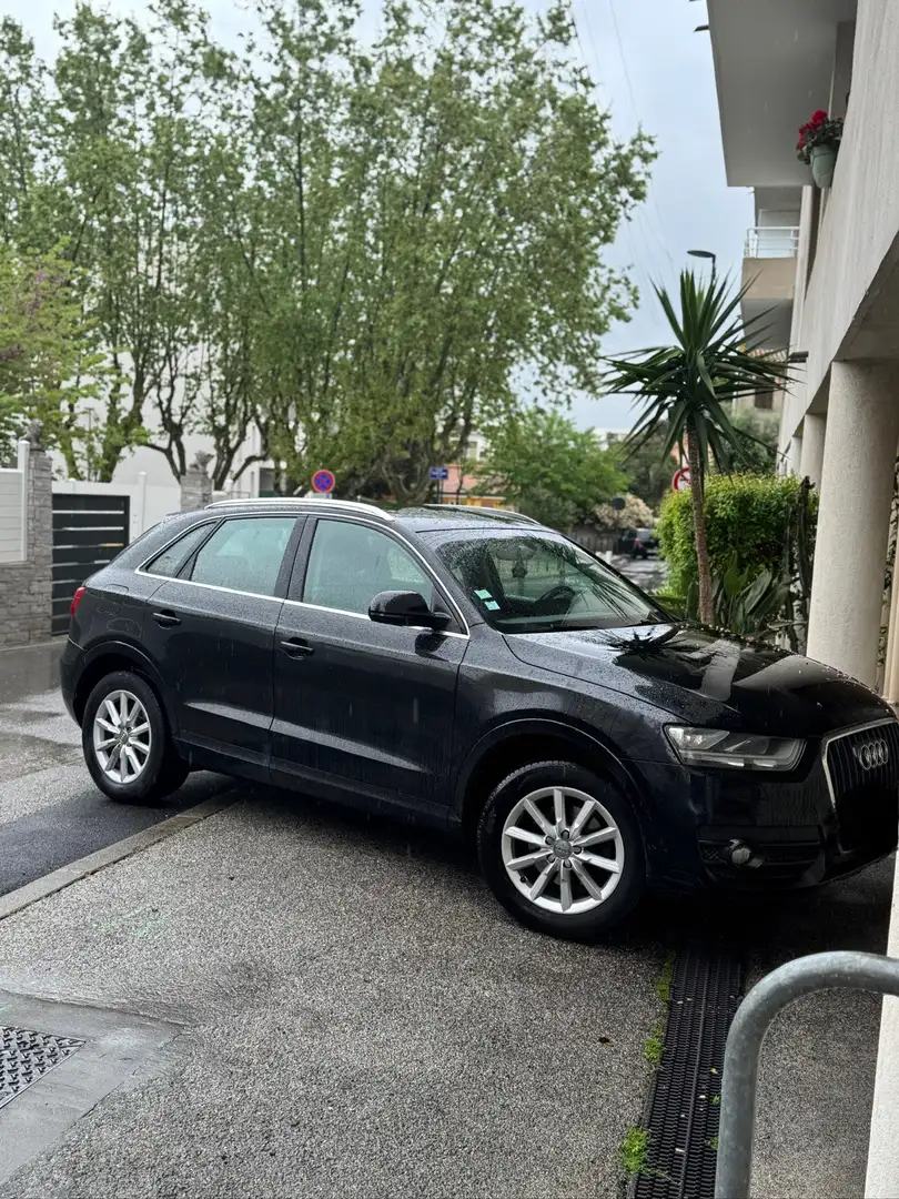 Audi Q3 2.0 TDI 140 ch Ambiente - 1