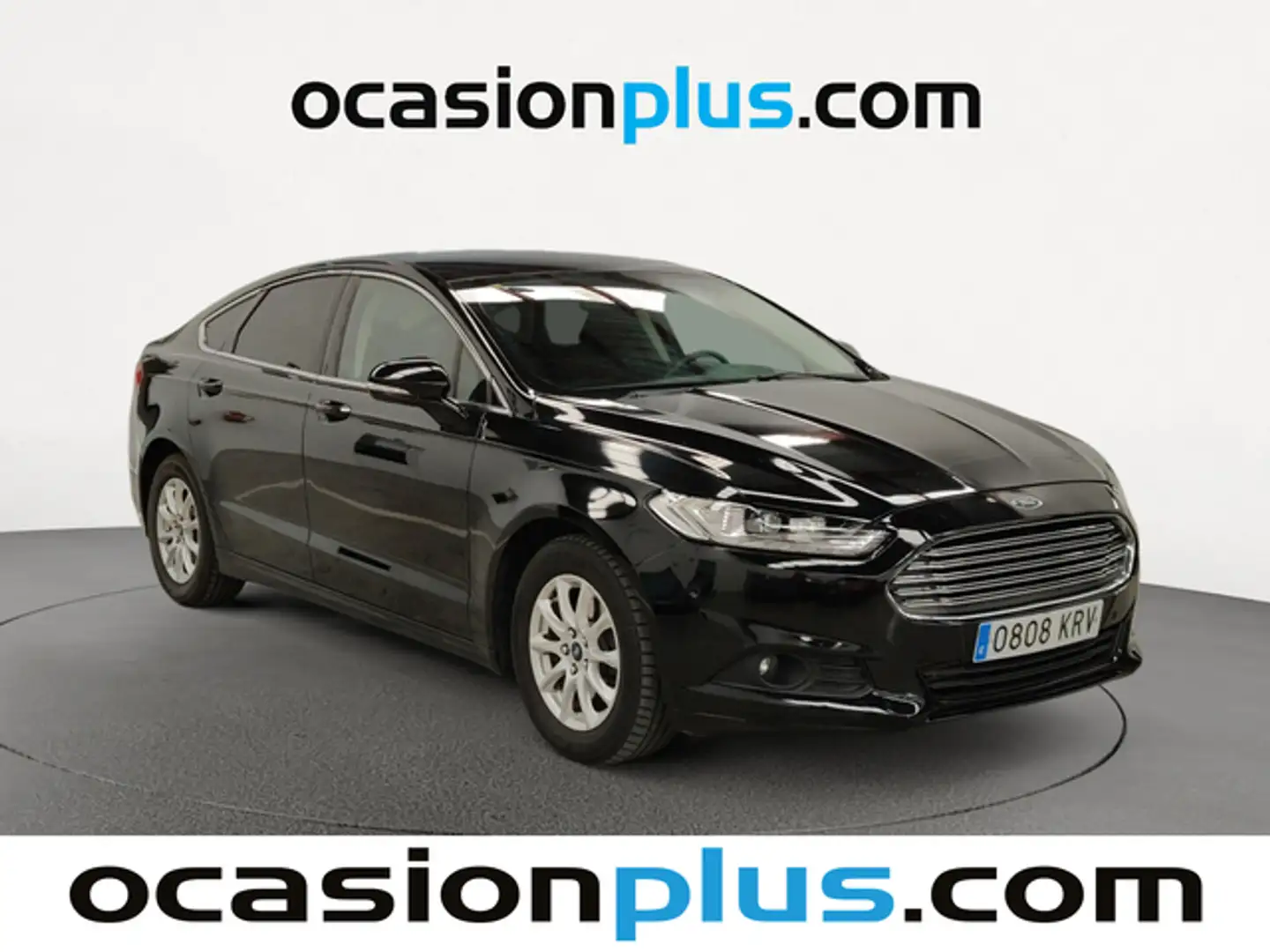 Ford Mondeo 2.0TDCI Business PowerShift 150 Noir - 2
