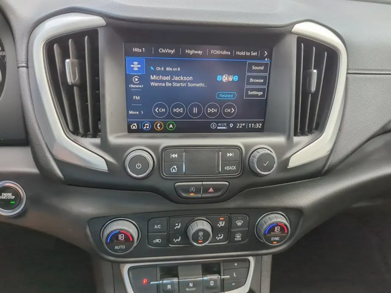 GMC Terrain снимка GMC Terrain