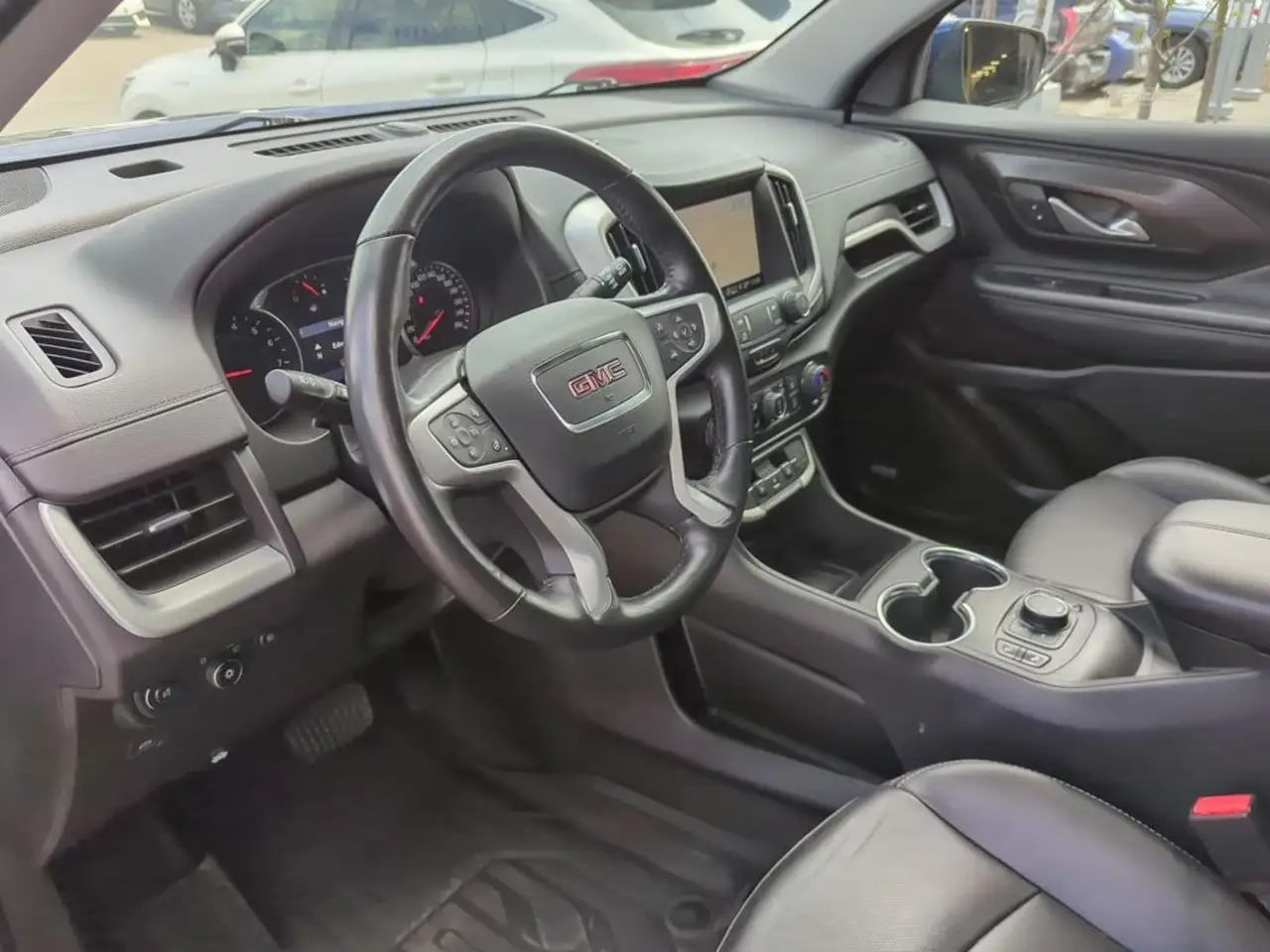 GMC Terrain снимка GMC Terrain