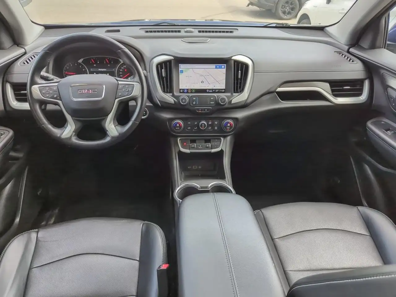 GMC Terrain снимка GMC Terrain