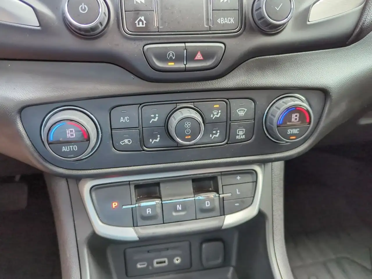 GMC Terrain снимка GMC Terrain