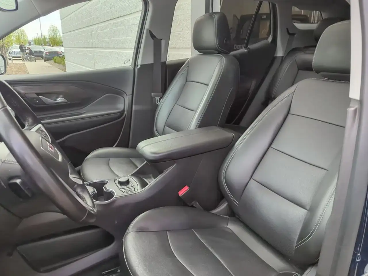 GMC Terrain снимка GMC Terrain
