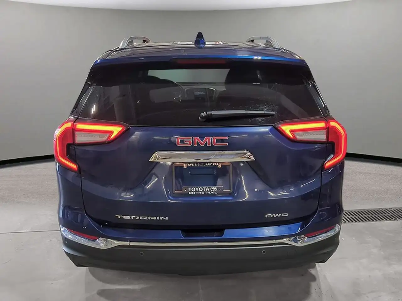 GMC Terrain снимка GMC Terrain