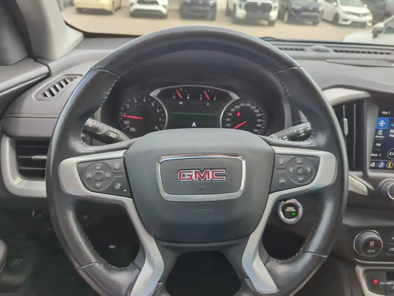GMC Terrain снимка GMC Terrain
