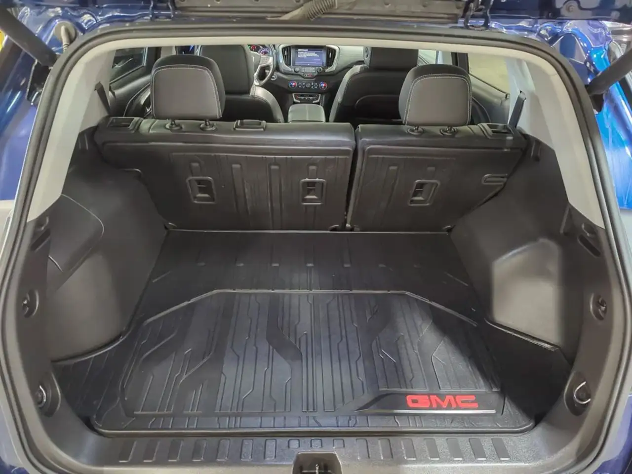 GMC Terrain снимка GMC Terrain