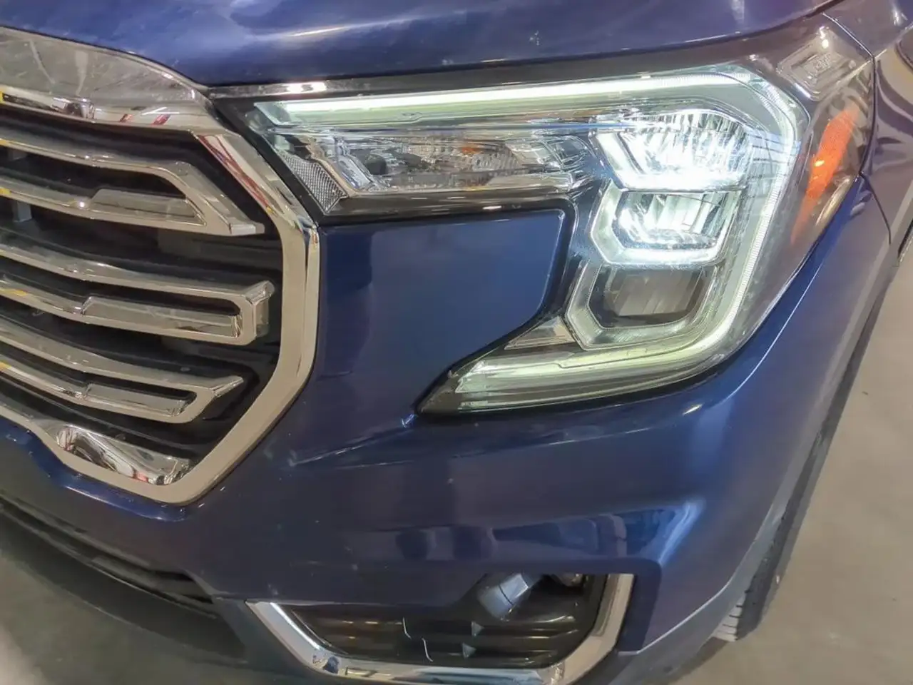 GMC Terrain снимка GMC Terrain