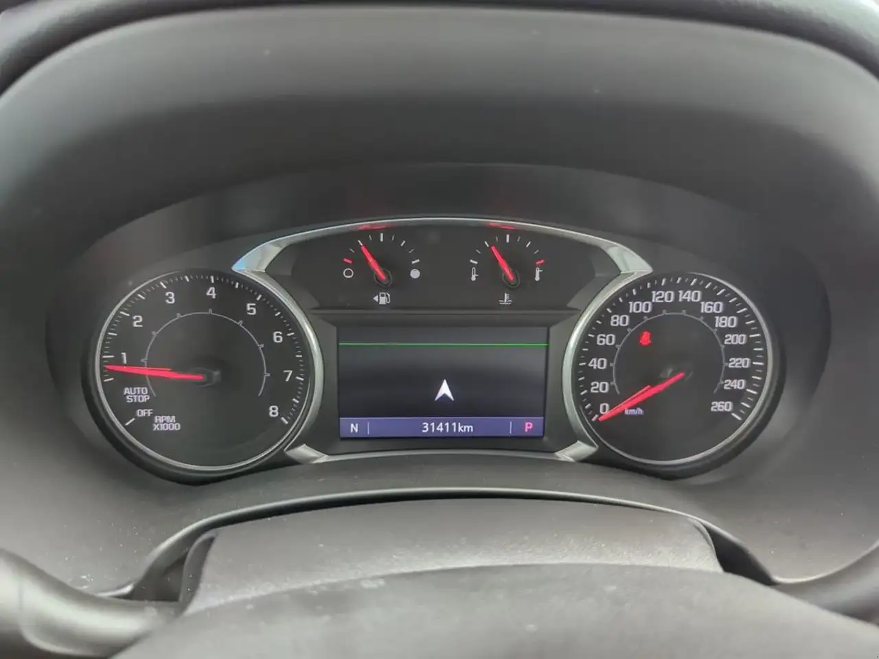 GMC Terrain снимка GMC Terrain