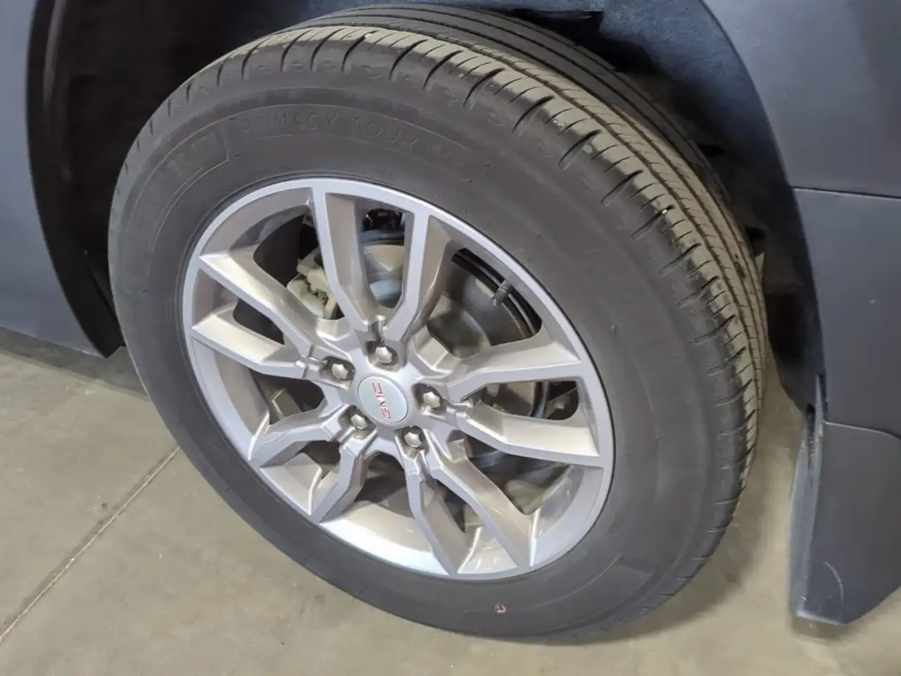 GMC Terrain снимка GMC Terrain