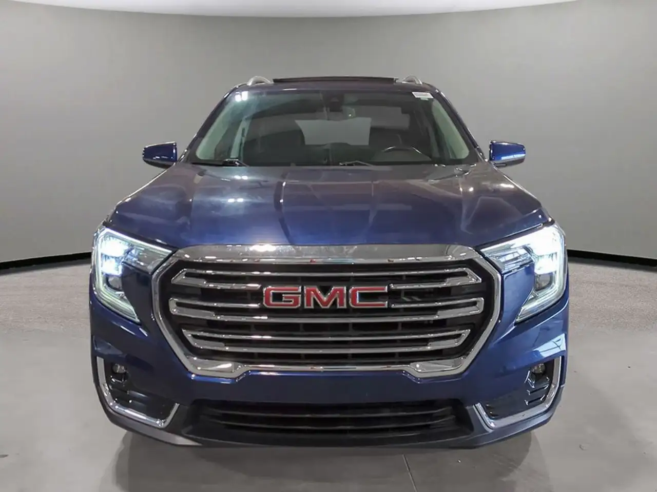 GMC Terrain снимка GMC Terrain