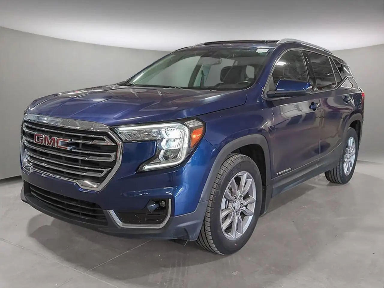 2022 GMC Terrain