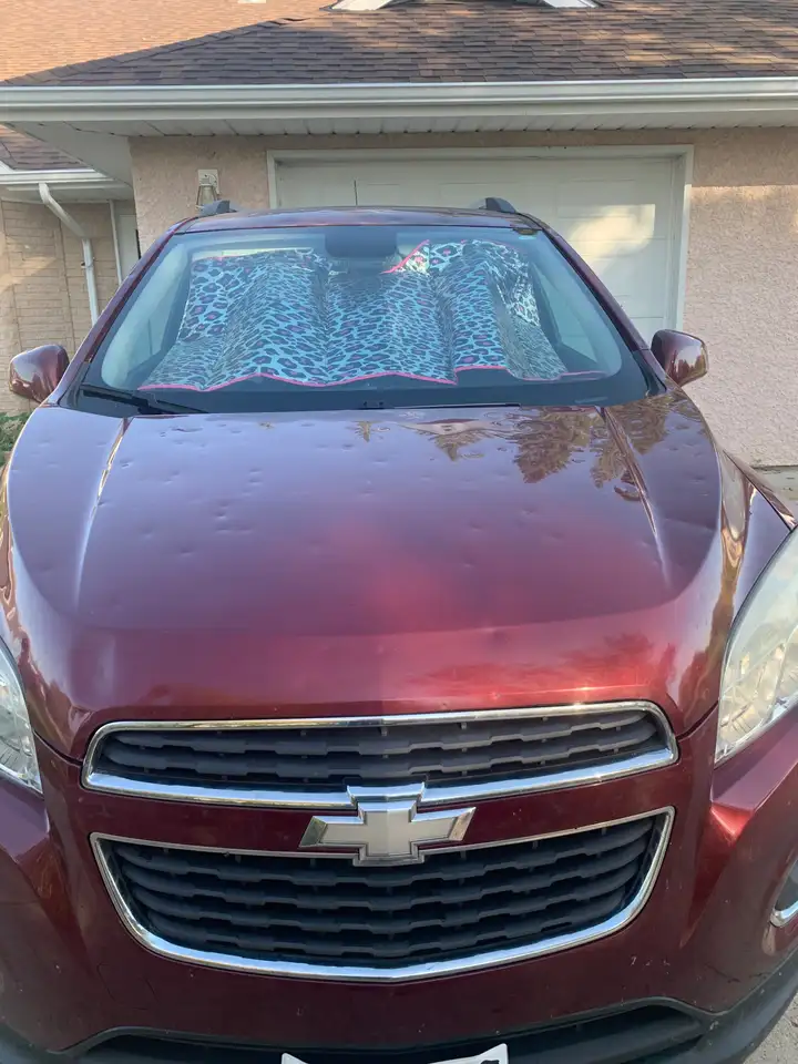 2013 Chevrolet Trax