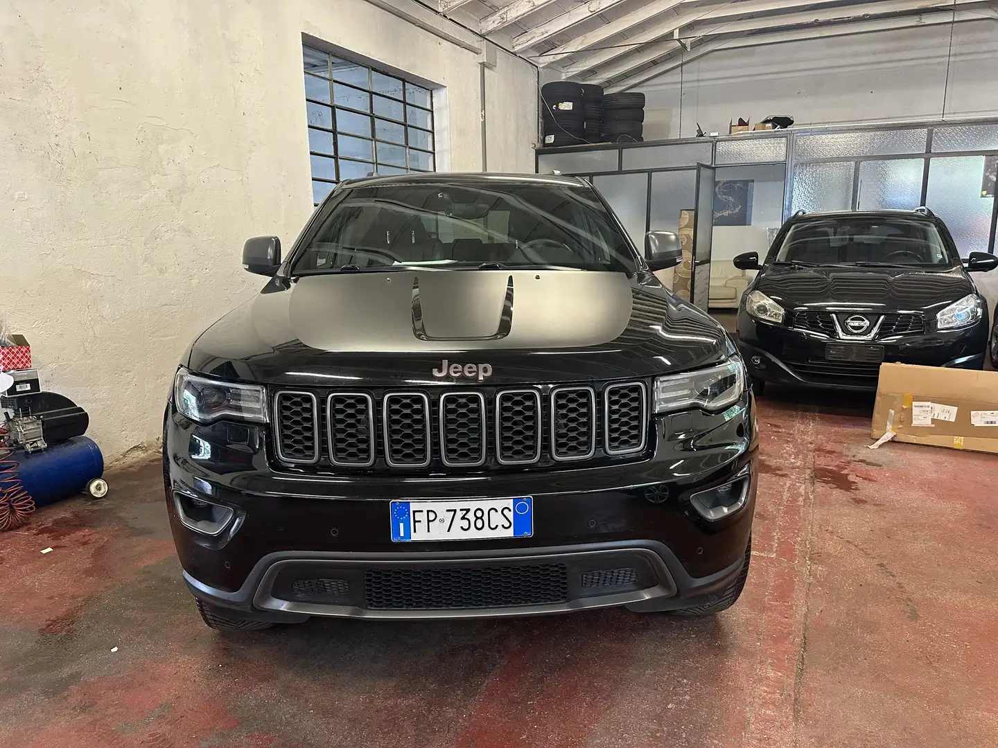 Jeep Grand Cherokee 3.0 V6 crd Trailhawk 250cv auto - 2