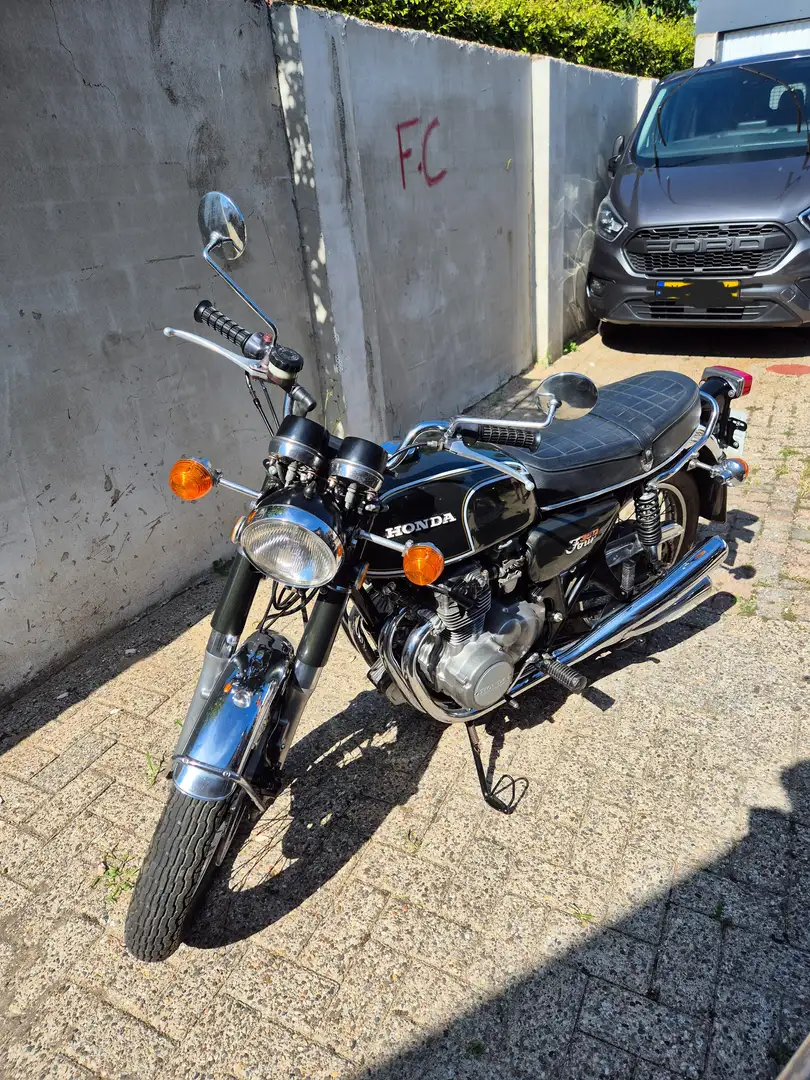 Honda CB 350 F Groen - 1