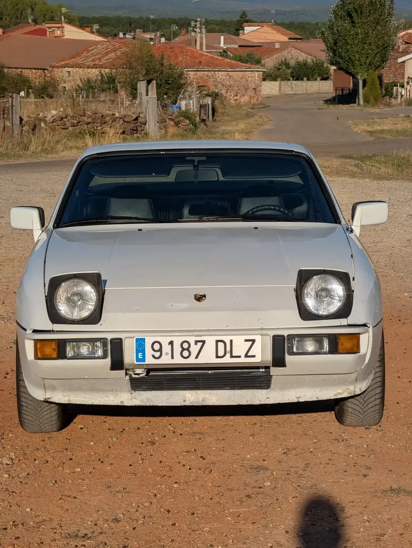Porsche 924 2.5 S - 1