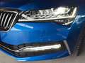 Skoda Superb 2.0 TDI L&K *Canton*Pano*Memory*Matrix* Bleu - thumbnail 19