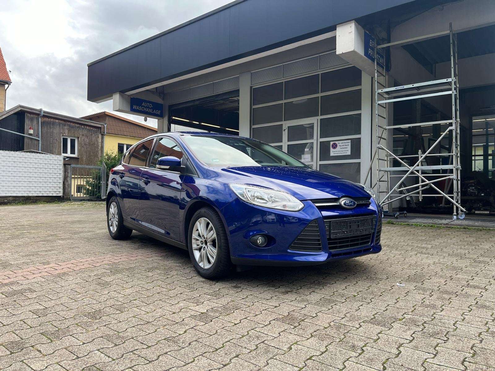Second hand Ford Focus 