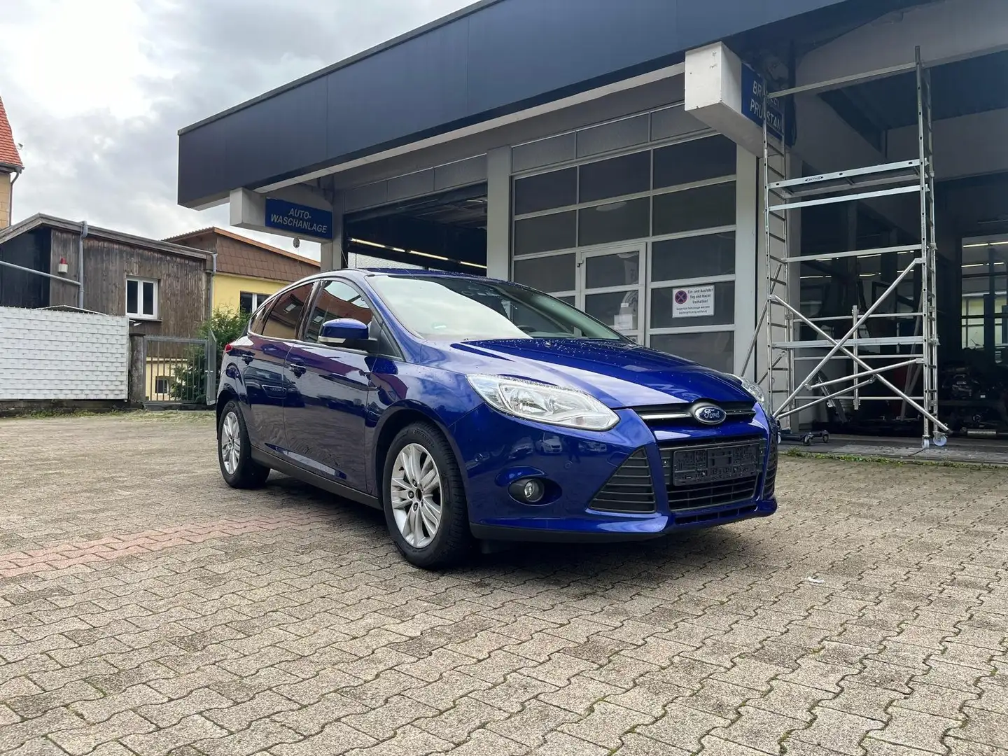 Ford Focus Sync Edition super Zustand neuer Motor !!! - 1