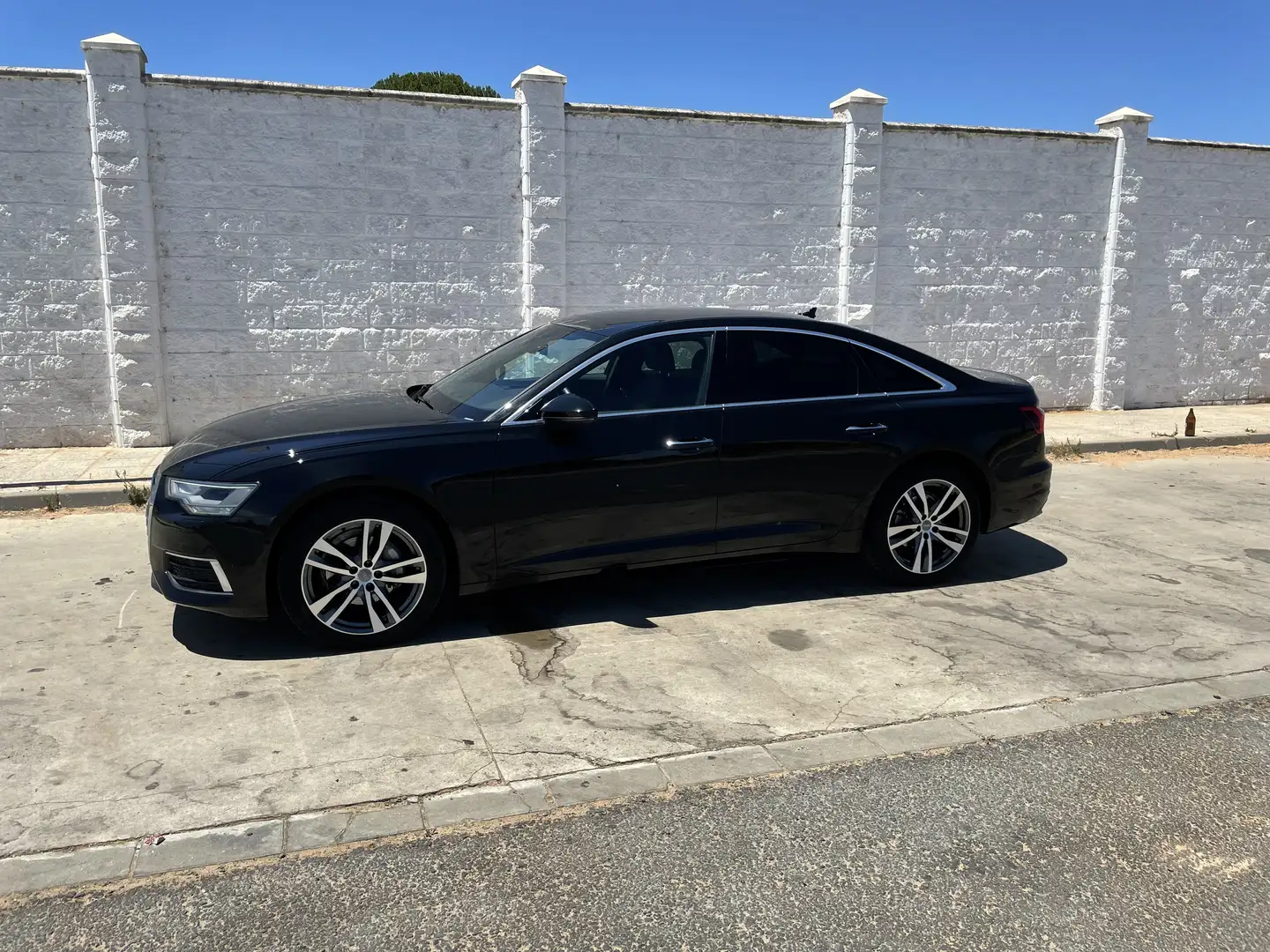 Audi A6 40 TDI S tronic Design - 1