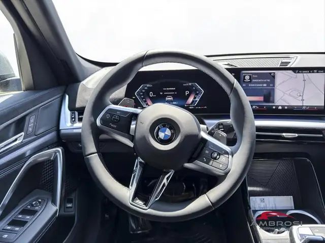 BMW X1 view 9