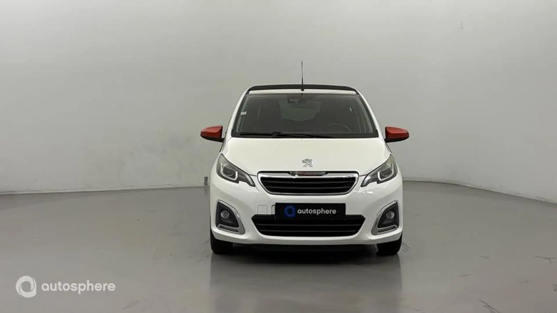 Peugeot 108 VTi 72 Top! Roland Garros 5p - 2