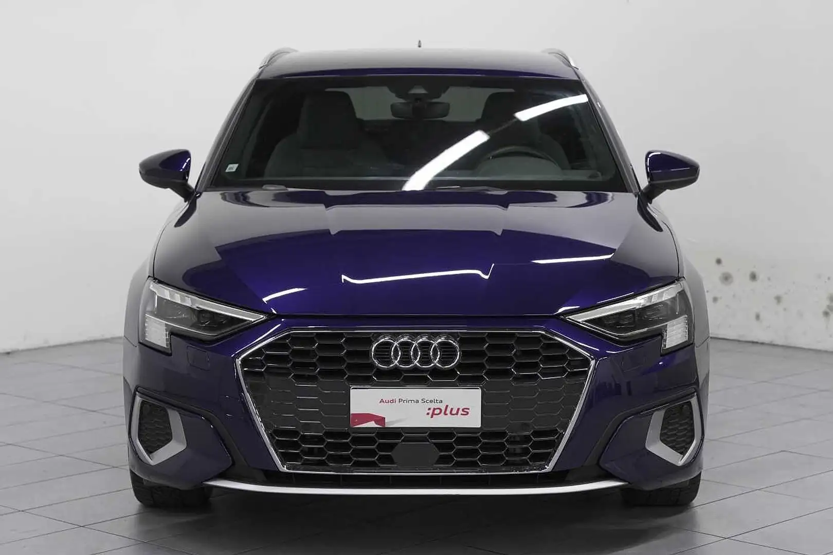 Audi A3 Sportback 1.4 TFSIe Stronic Sline Interior Blu/Azzurro - 2