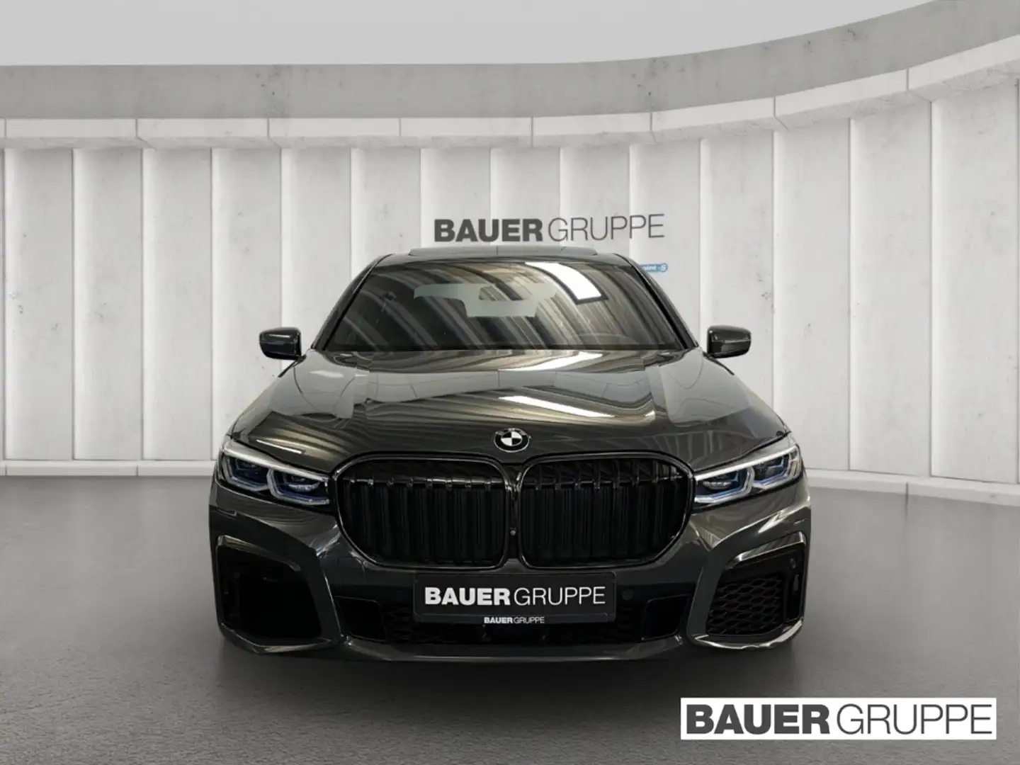 BMW 730 d xDrive M Sport GSD Softclose Standheiz. H/K Lase Gris - 2