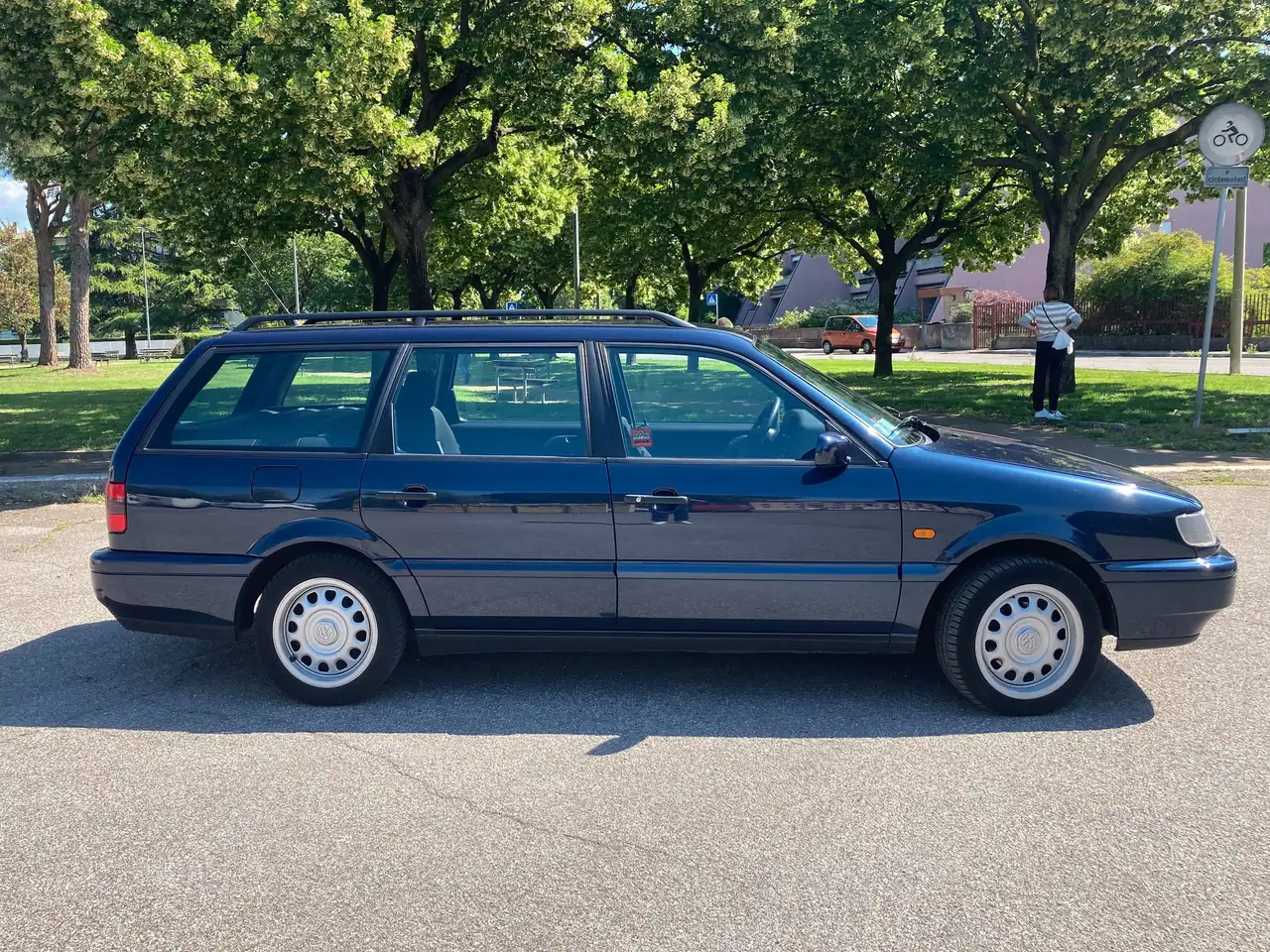 Volkswagen Passat Variant 1.6 GLX Highland, foto 4