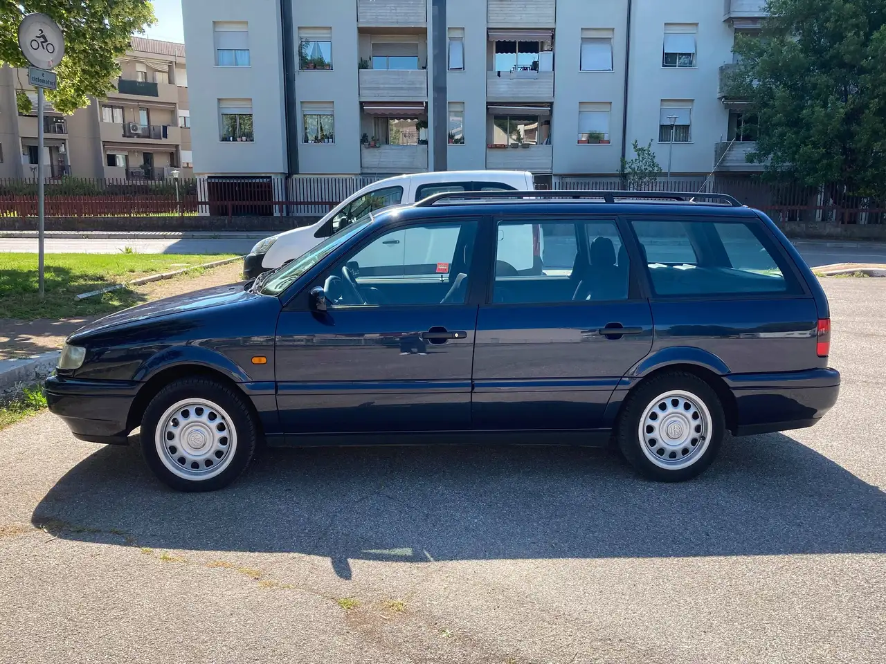 Volkswagen Passat Variant 1.6 GLX Highland, foto 2