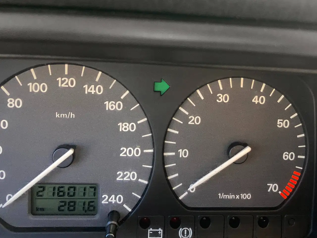 Volkswagen Passat Variant 1.6 GLX Highland, foto 9