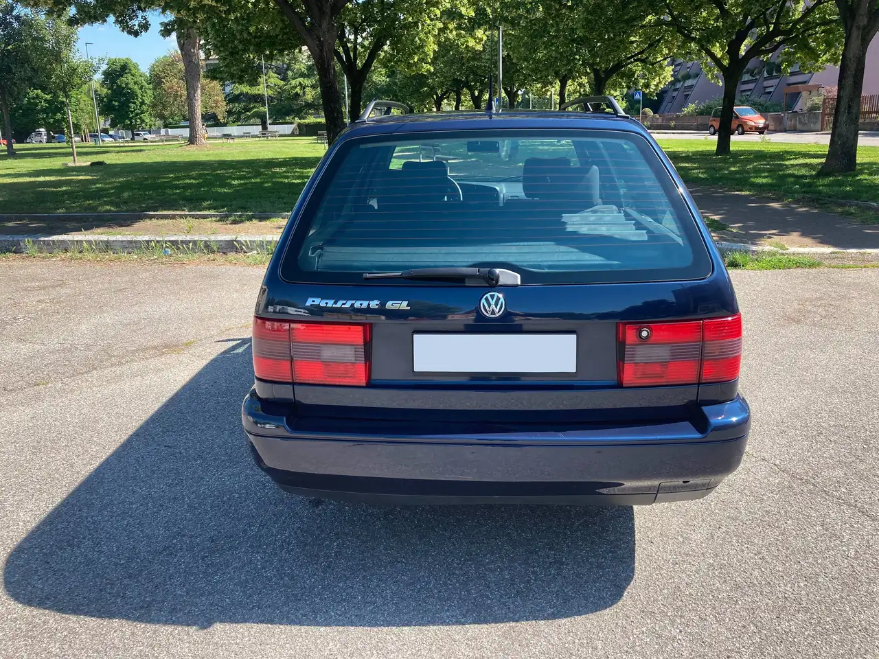 Volkswagen Passat Variant 1.6 GLX Highland, foto 3