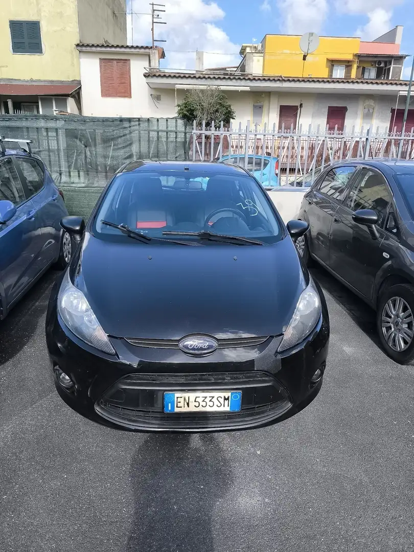 Ford Fiesta 5p 1.2 16v Titanium FL - 1