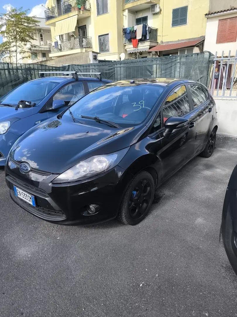 Ford Fiesta 5p 1.2 16v Titanium FL - 2