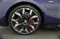 BMW 550 e xDrive Limo M Sportpaket Pro Bleu - thumbnail 15