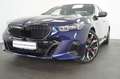 BMW 550 e xDrive Limo M Sportpaket Pro ACC.LiveCockPr Blau - thumbnail 2