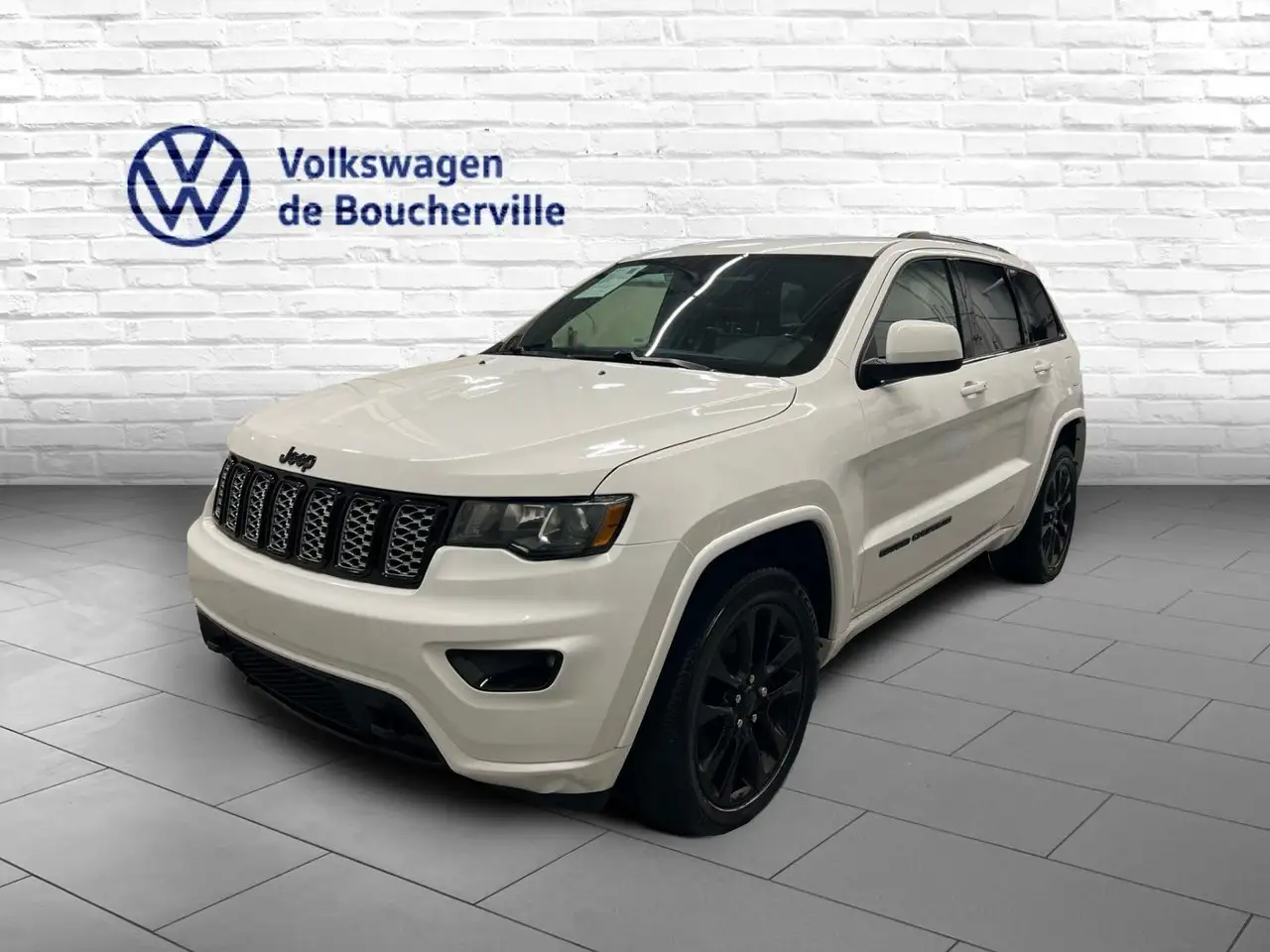 2021 Jeep Grand Cherokee