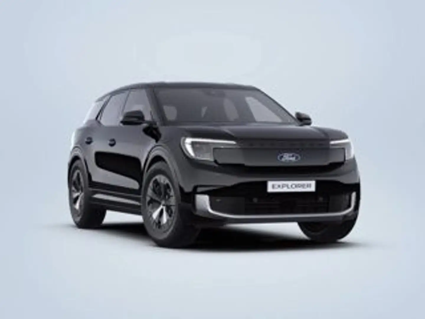 Ford Explorer Elektro 52kWh Noir - 1