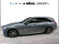 Mercedes-Benz C 220 D T-MODELL AMG-LINE 4-MATIC AHK PANO KAMERA Argento - thumbnail 3