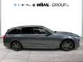Mercedes-Benz C 220 D T-MODELL AMG-LINE 4-MATIC AHK PANO KAMERA Argento - thumbnail 4