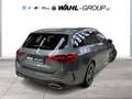 Mercedes-Benz C 220 D T-MODELL AMG-LINE 4-MATIC AHK PANO KAMERA Argento - thumbnail 2