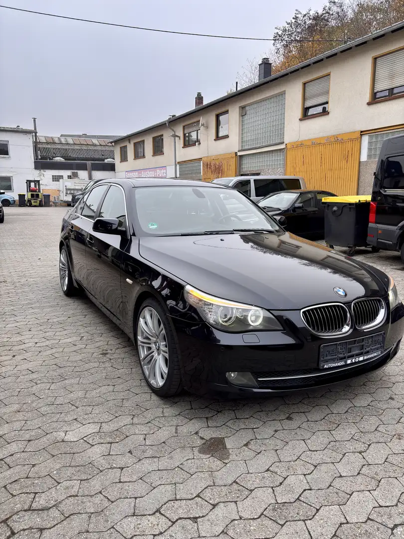 BMW 525 525d Aut. - 1
