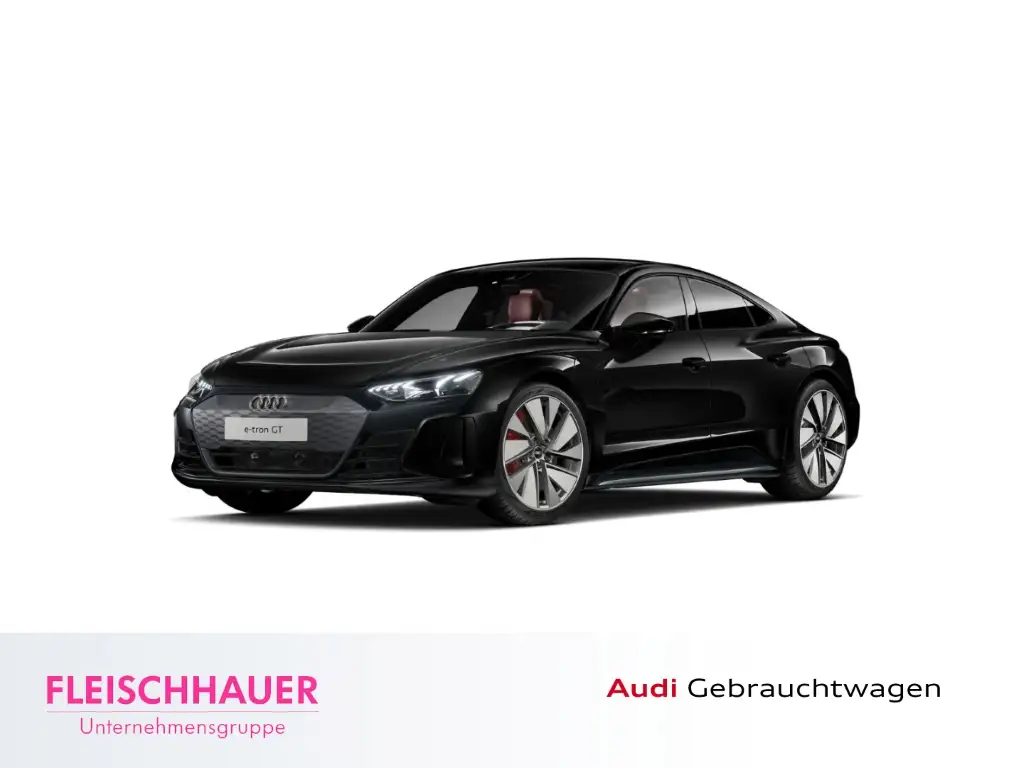 Audi e-tron GT 2023 из Европы — купить под ключ