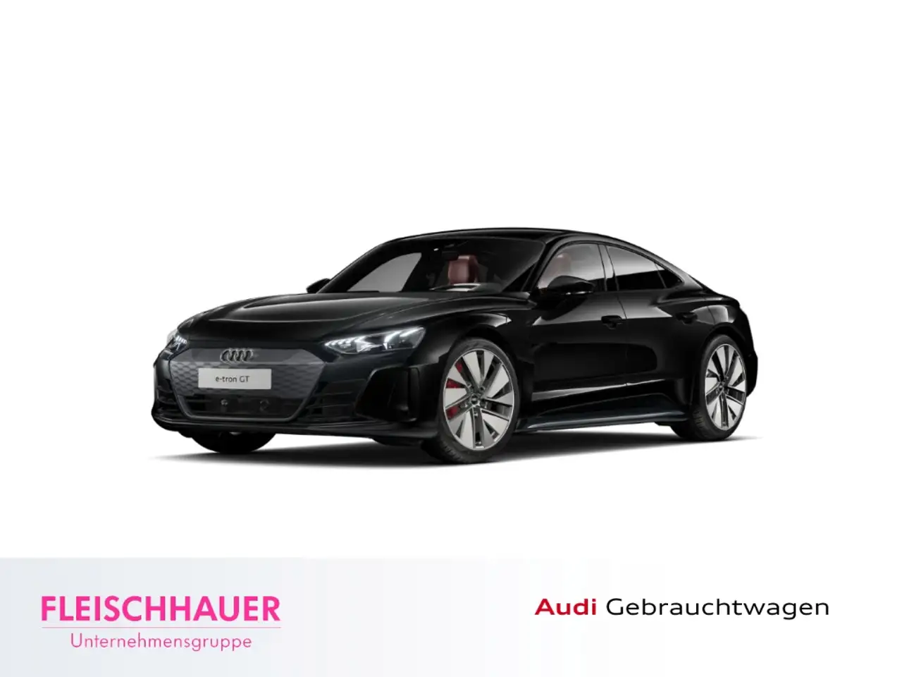Audi e-tron GT quattro 350 DYNAMIK-PAKET+Matrix+HeadUp+TopView+B&