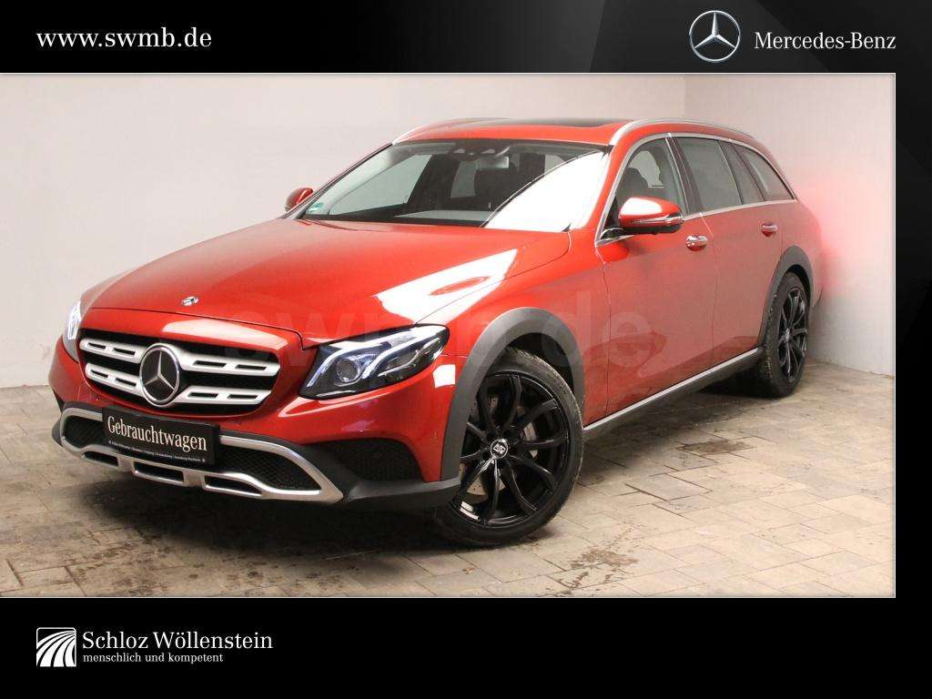 Second hand Mercedes Benz E-Class 290 d