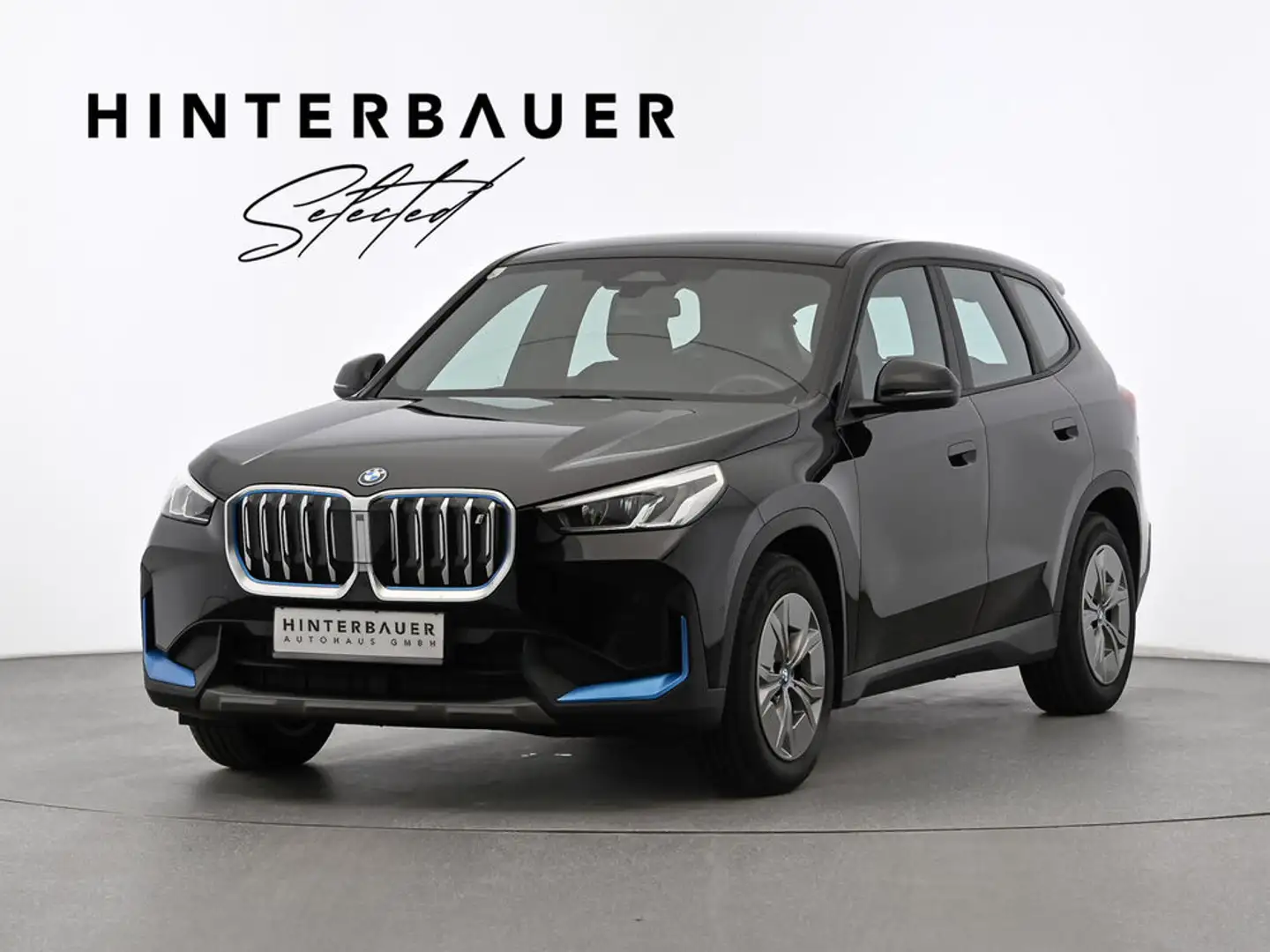 BMW iX1 xDrive30*LED*BMWLIVECOCKPIT*HIFI* Schwarz - 1
