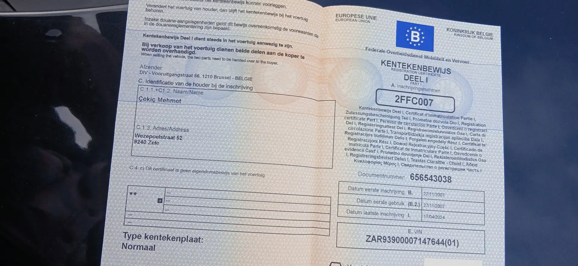 Alfa Romeo 159 Sportwagon 1.9 JTDM 8V DPF Distinctive - 2