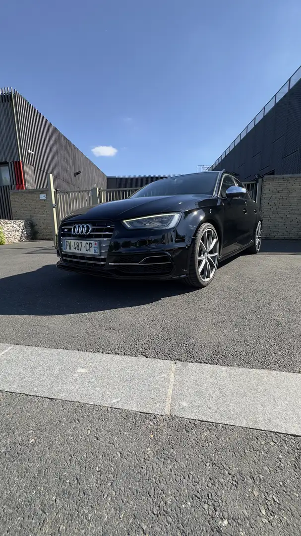 Audi S3 Sportback 2.0 TFSI 300 Quattro S-Tronic 6 - 2